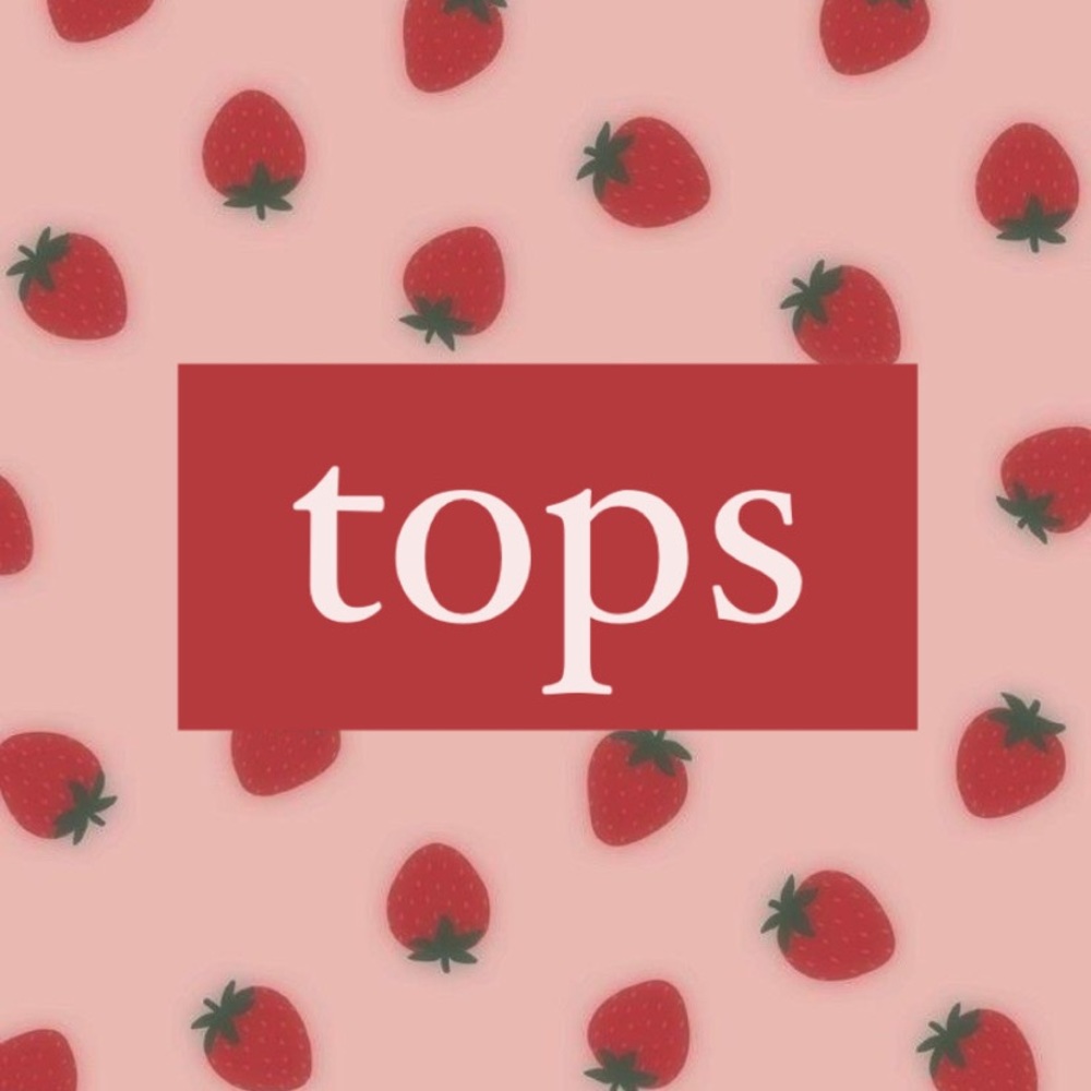tops 🌿